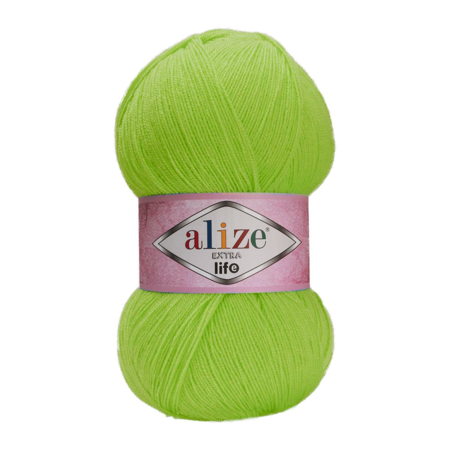 Alize Extra Life Fıstık 931