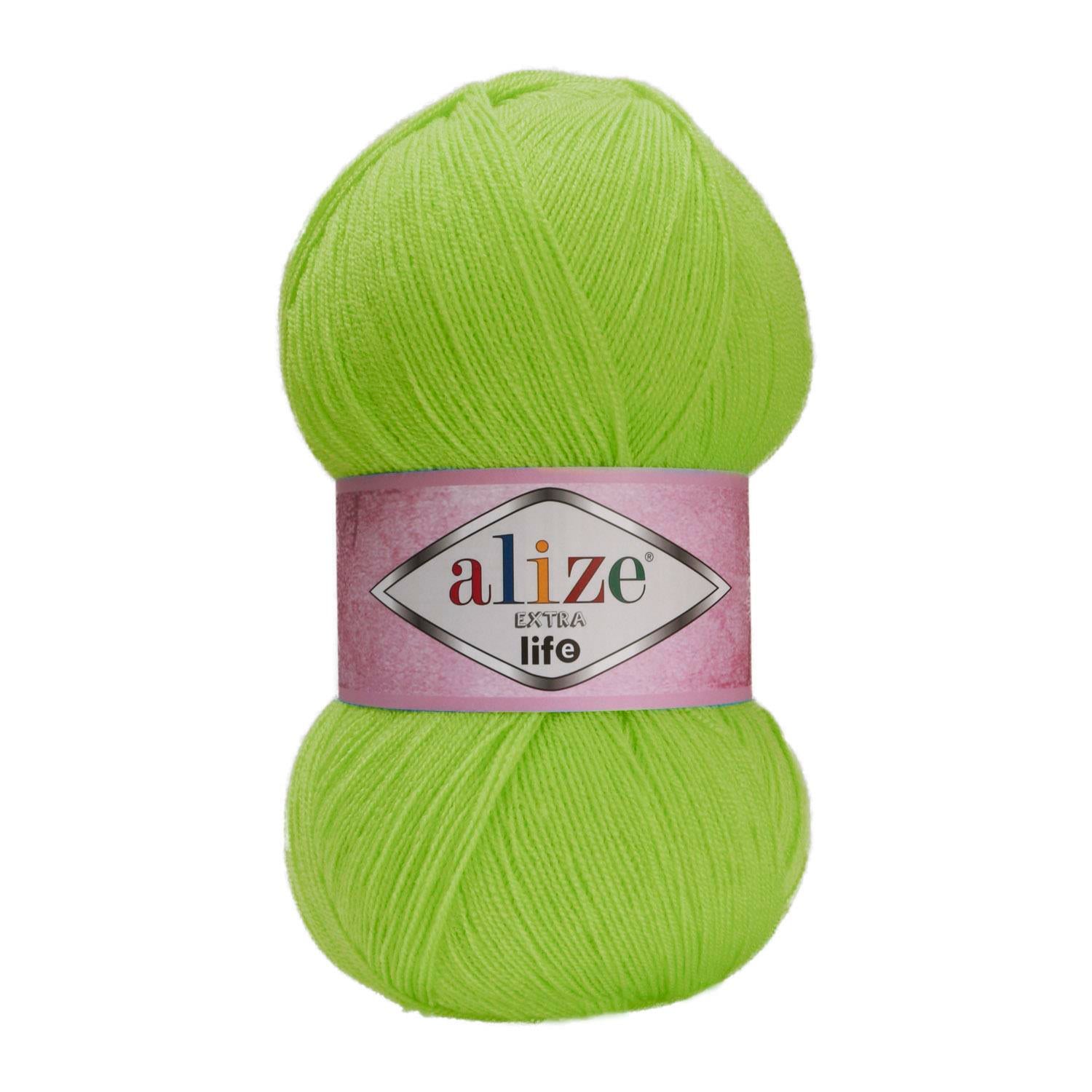 Alize Extra Life Fıstık 931