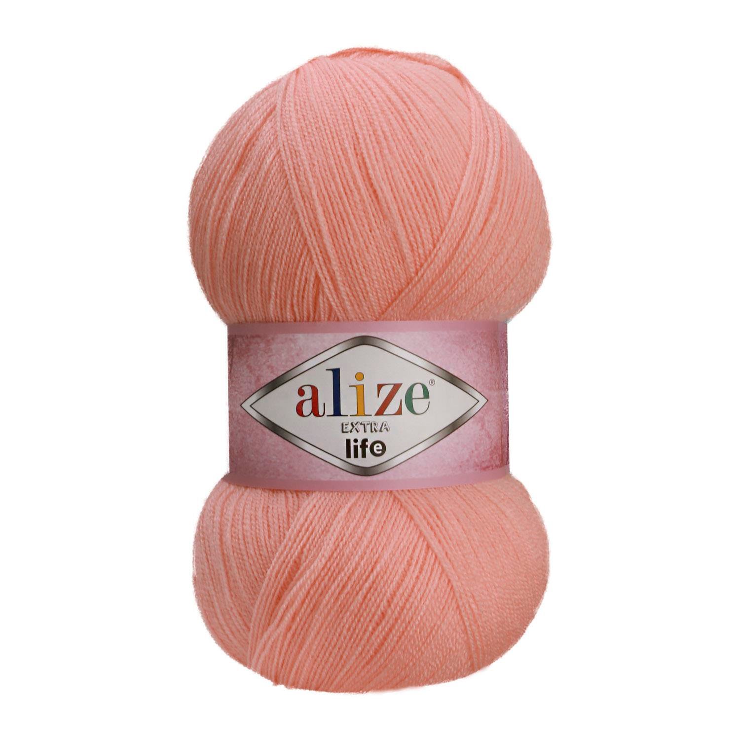 Alize Extra Life Somon 925