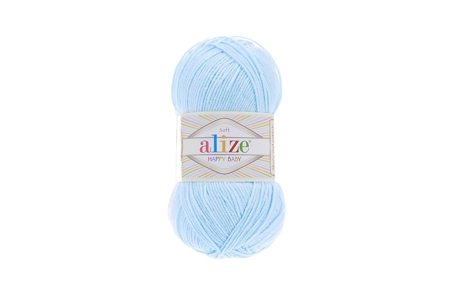 Alize Happy Baby Açık Mavi-183