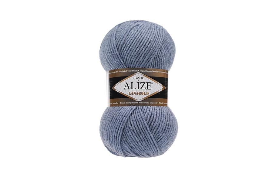 Alize Lanagold Açık Denim Melanj-221