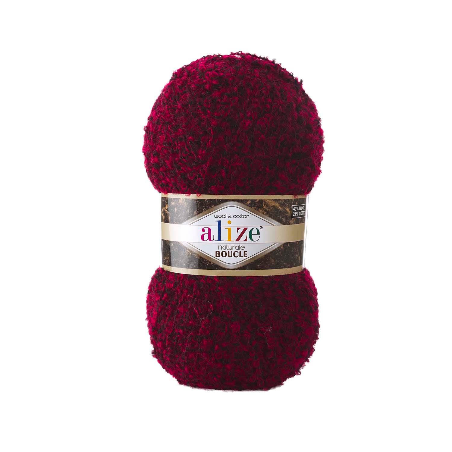 Alize Naturale Boucle -6031
