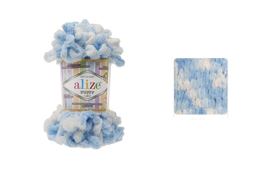 Alize Puffy Color 5865