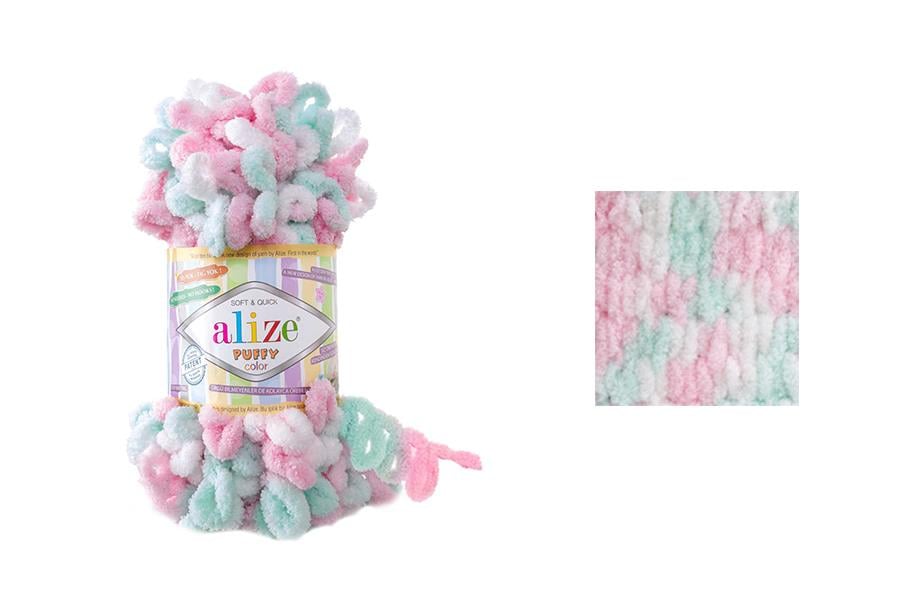 Alize Puffy Color 6052