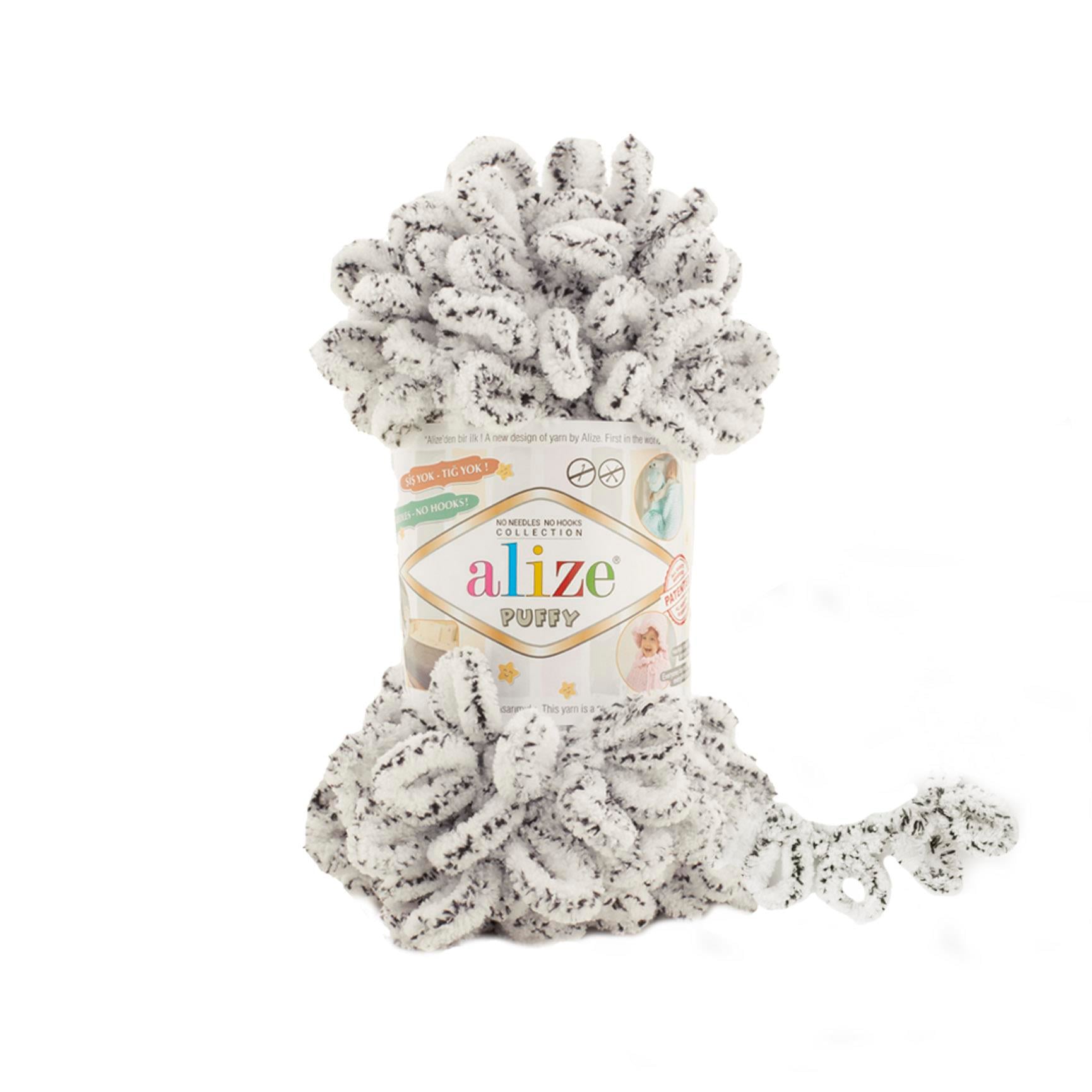 Alize Puffy Kar Leoparı-686