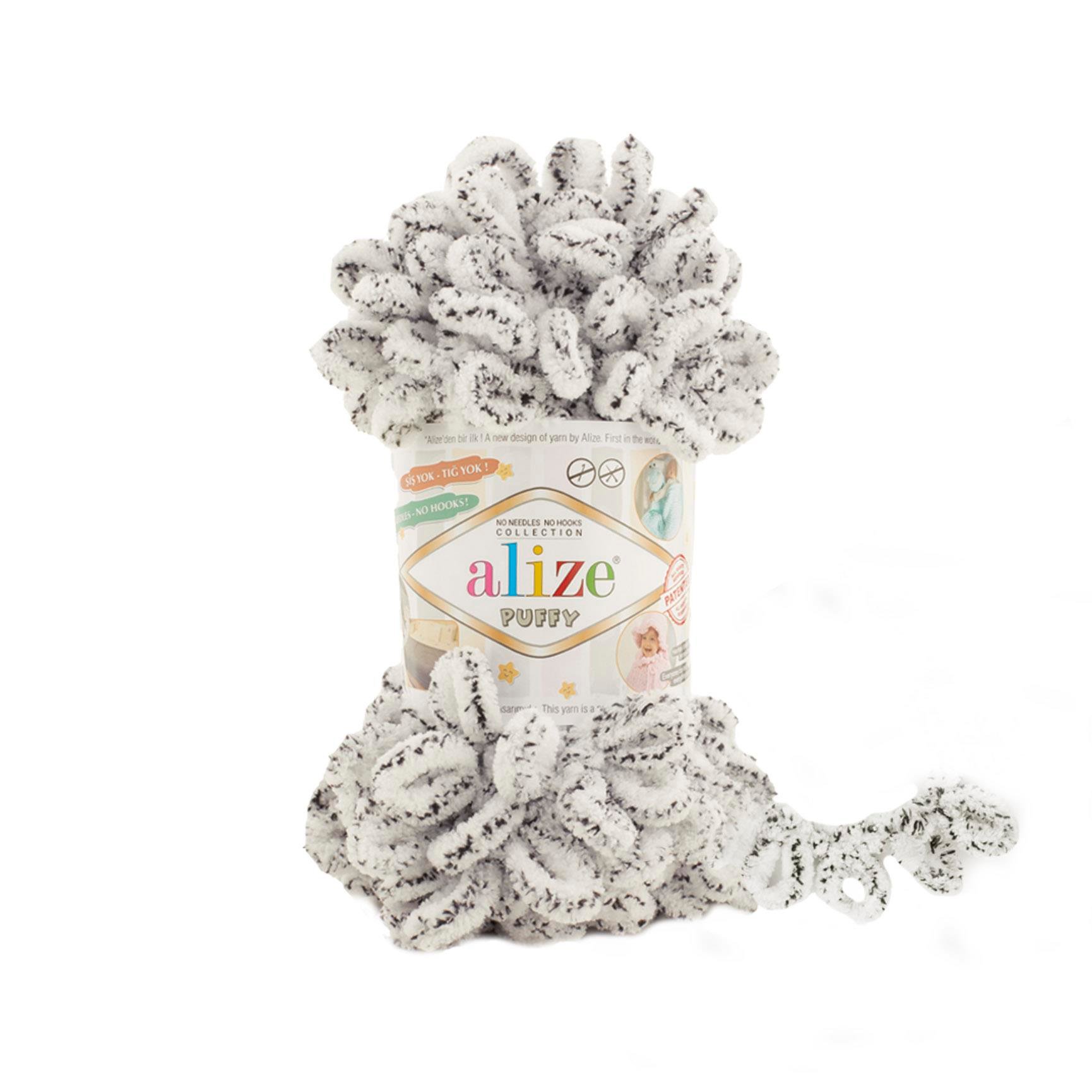 Alize Puffy Kar Leoparı-686