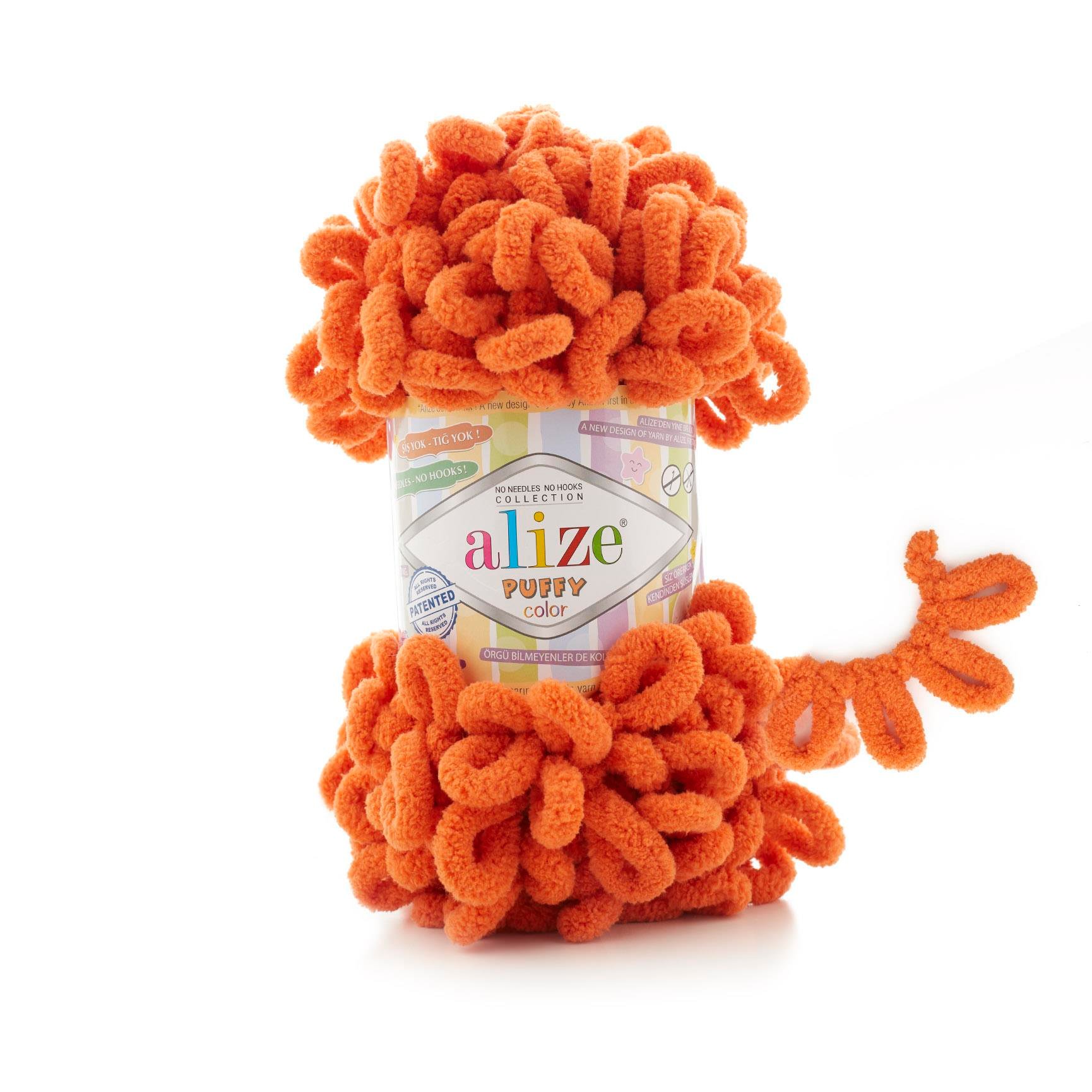 Alize Puffy Portakal-06