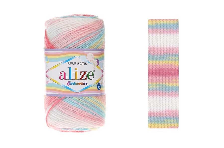 Alize Şekerim Batik 3045