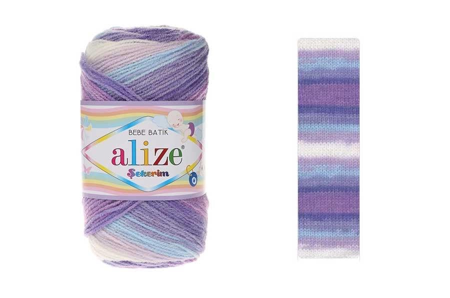 Alize Şekerim Batik 3483