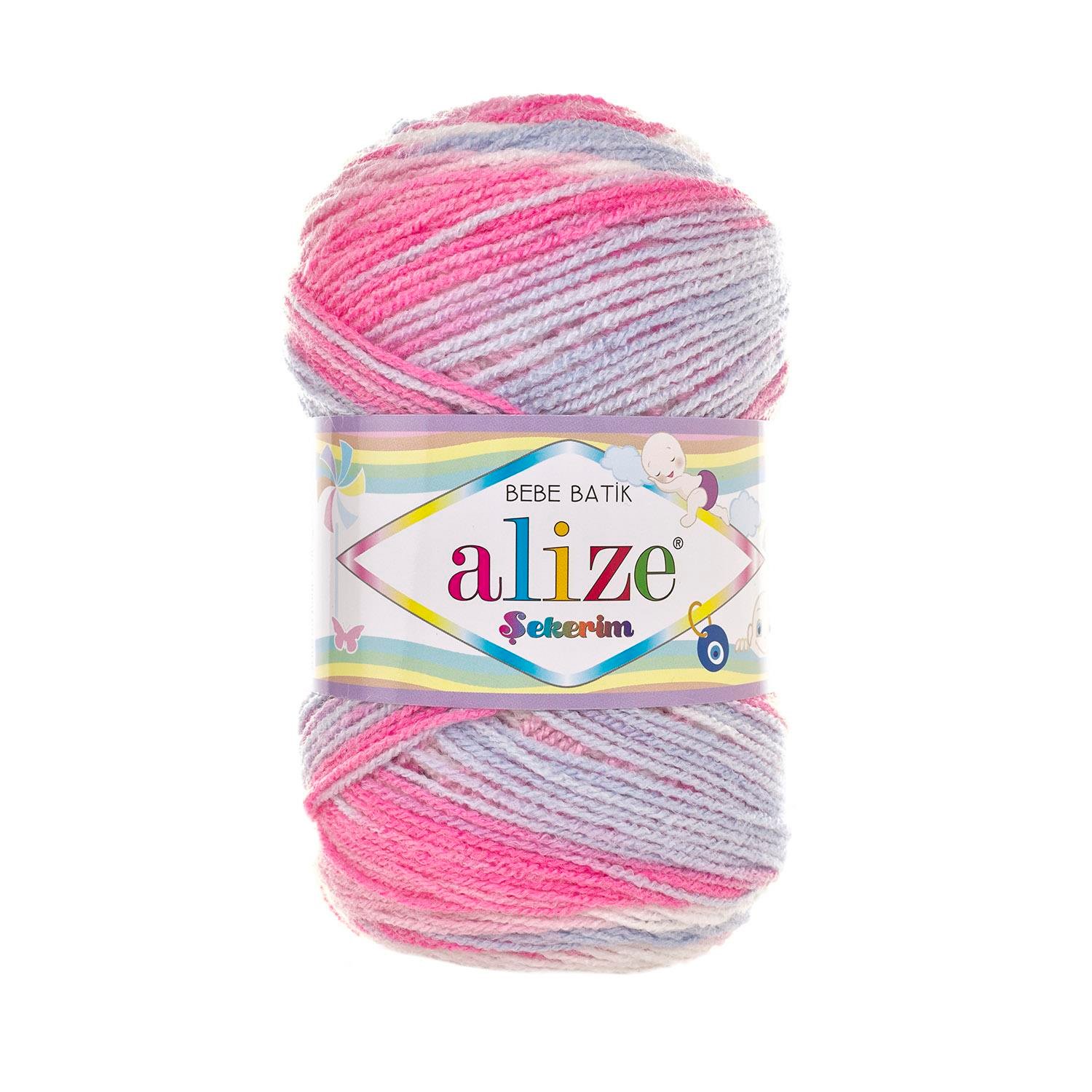Alize Şekerim Batik 7253