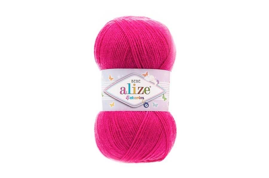 Alize Şekerim Bebe Fuşya-149