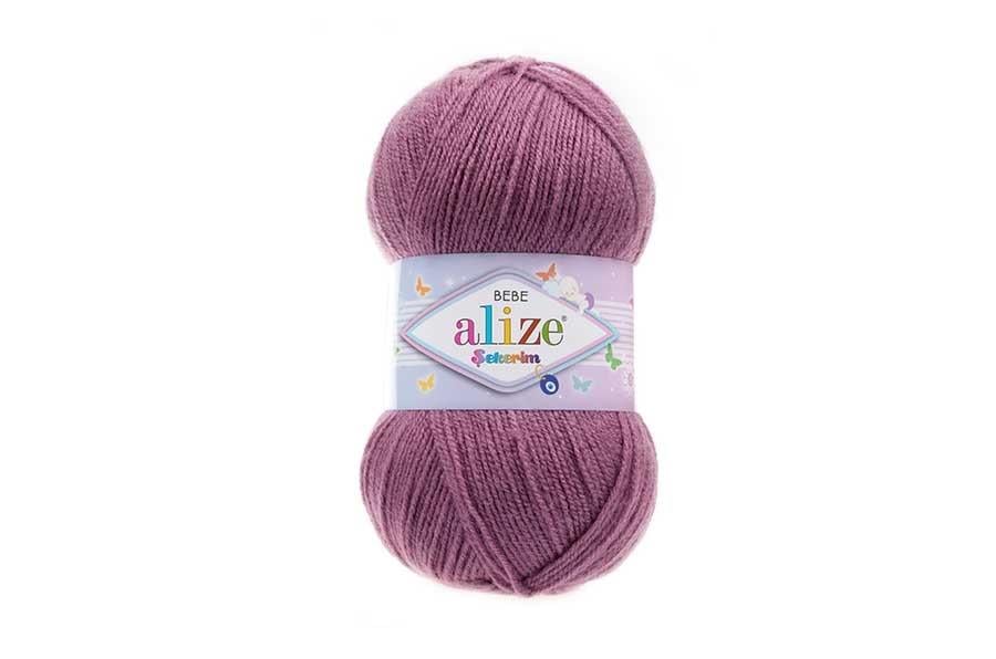 Alize Şekerim Bebe Gül-28
