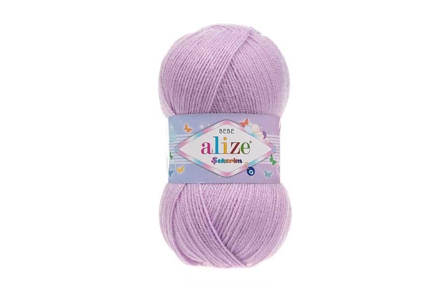 Alize Şekerim Bebe Lila-27