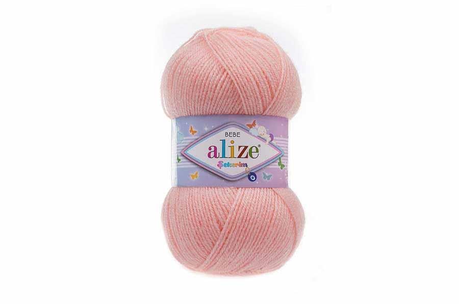 Alize Şekerim Bebe Şeftali-517