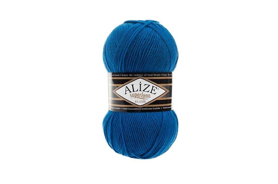 Alize Superlana Klasik Saks-141