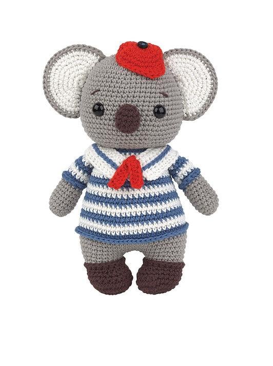 Amigurumi Kit Denizci Koala
