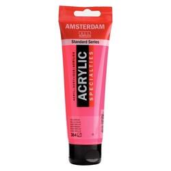 Amsterdam Akrilik Boya 120 Ml Reflex Rose 384