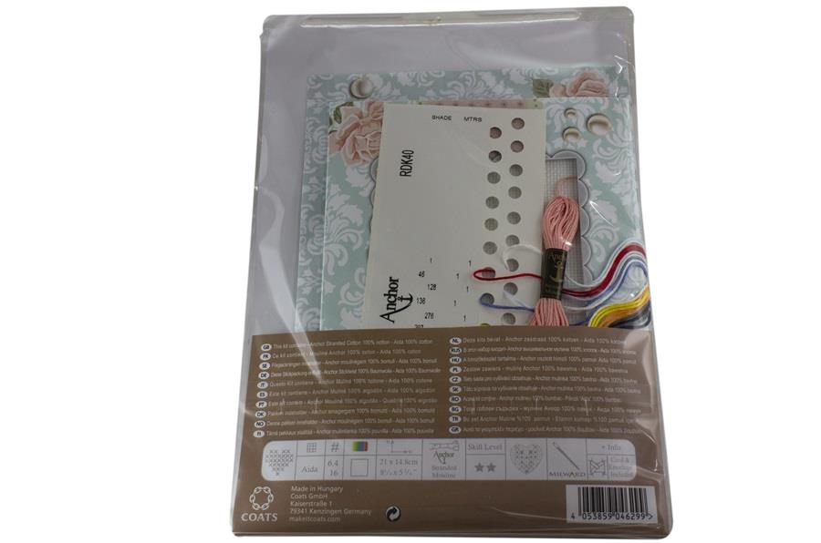 Anchor Hediye Kartı Etamin Seti -RDK40