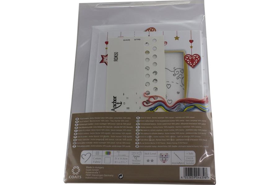 Anchor Hediye Kartı Etamin Seti -RDK50