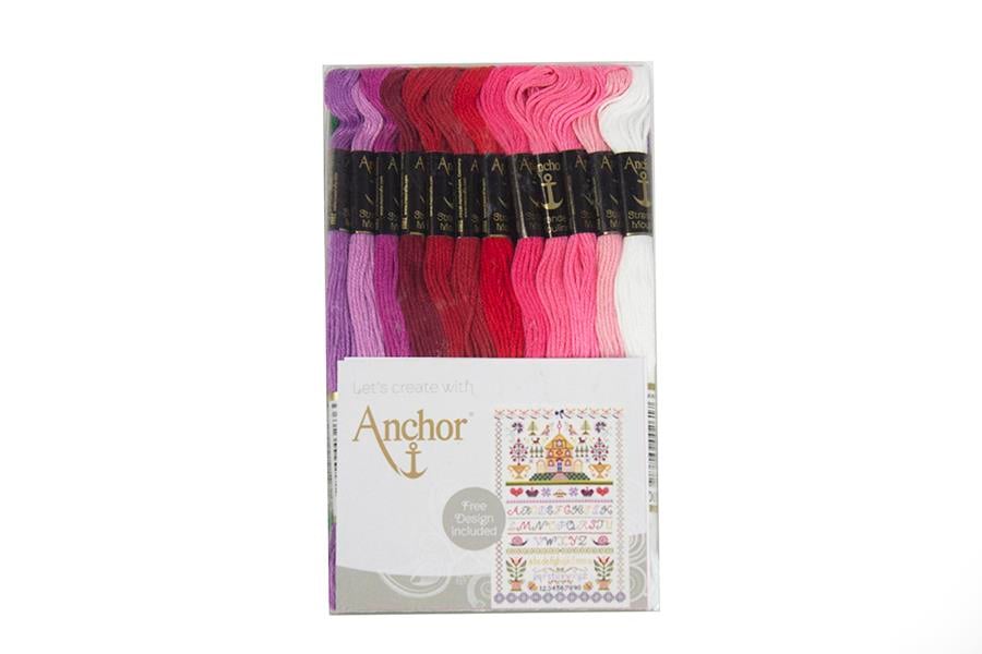 Anchor Muline Seti 48'li