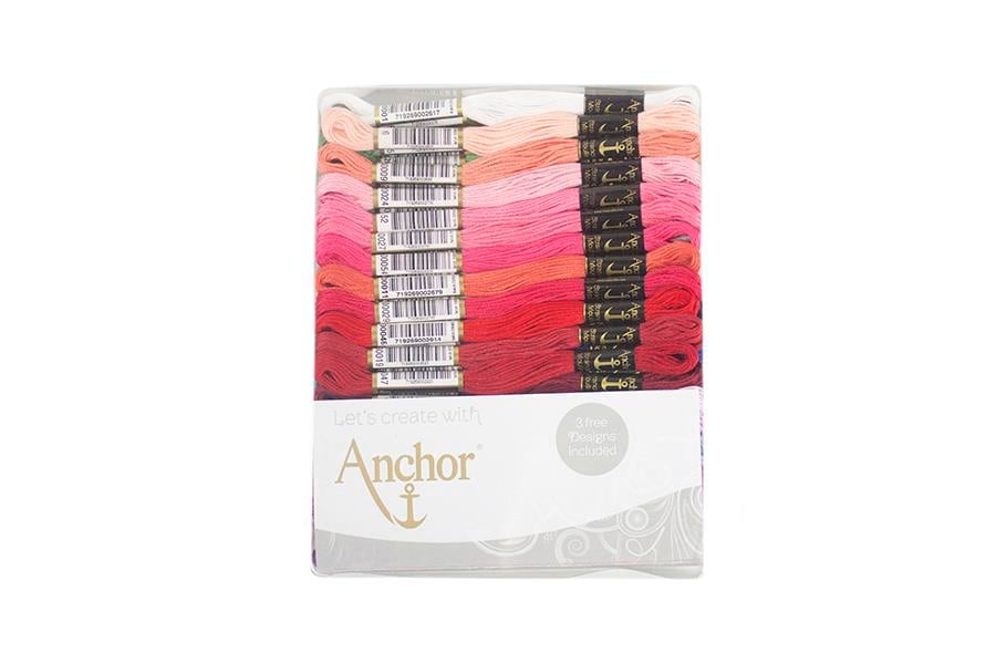 Anchor Muline Seti 80'li
