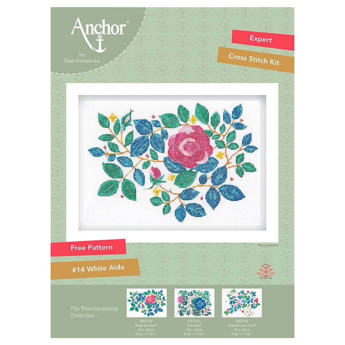Anchor Nakış Kiti DEE100