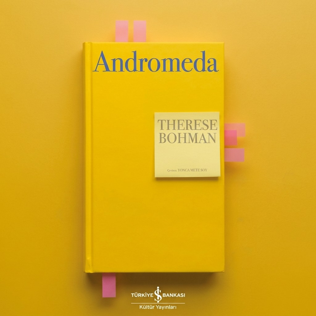 Andromeda-Therese Bohman