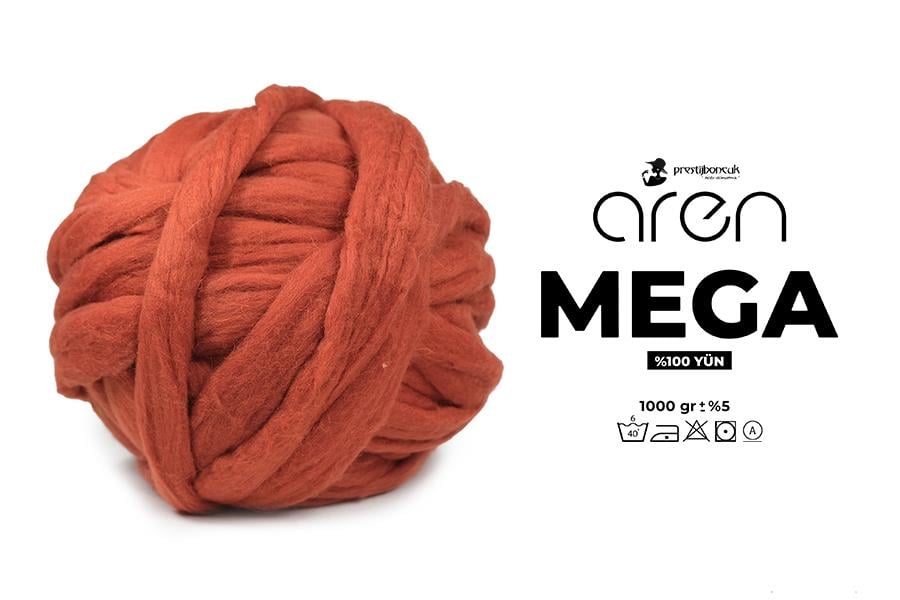 Aren Mega Dev Yün Kiremit 1000 Gr