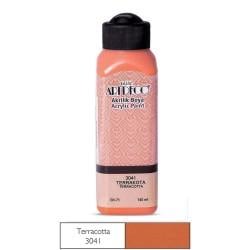 Artdeco Akrilik Boya 140ml Terrakota 3041