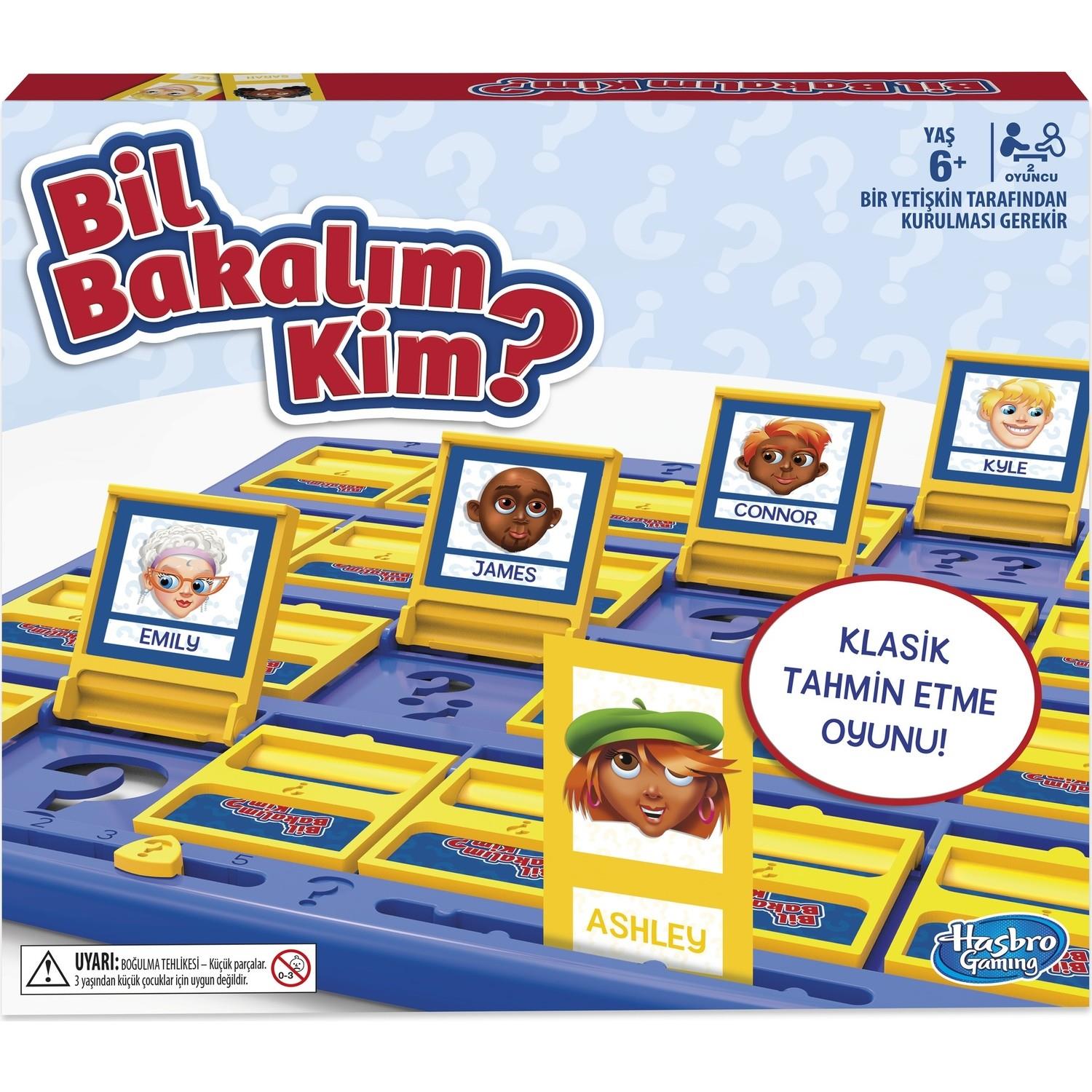 Bil Bakalım Kim?