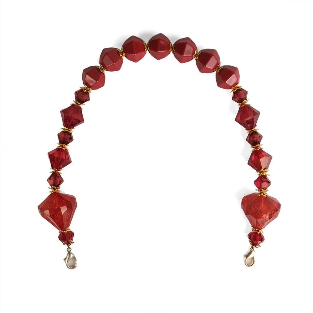 Boncuklu Çanta Sapı 44 cm Model-37