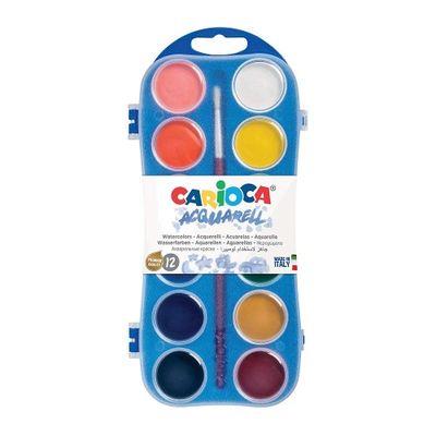 Carioca Sulu Boya 12 Renk