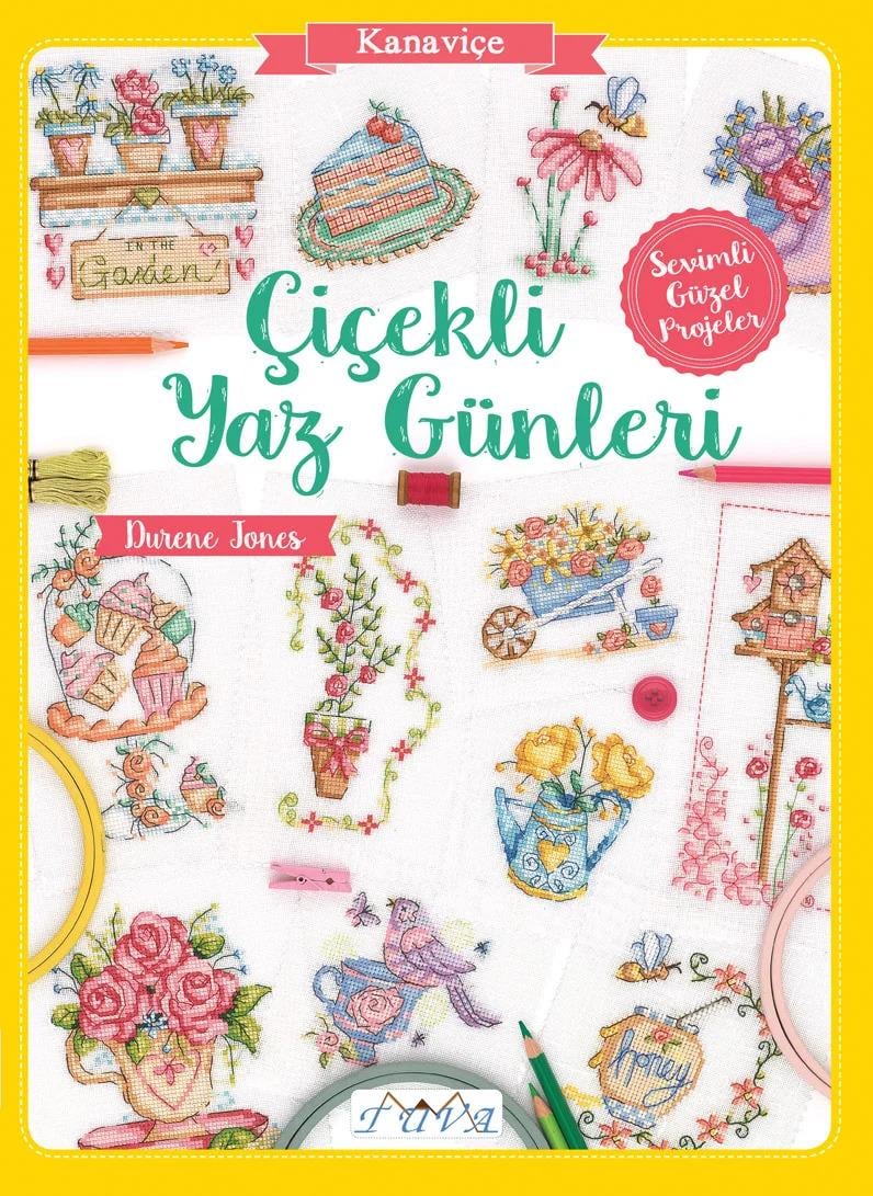 Çiçekli Yaz Günleri