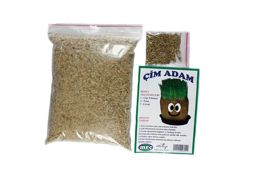 Çim Adam Yapım Seti