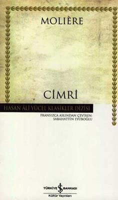 Cimri - Hasan Ali Yücel Klasikleri Moliere İş Bankası Kültür Yayınları