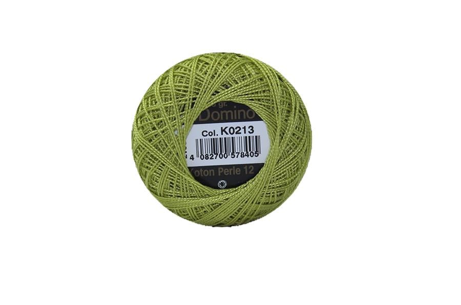 Coats  Domino Koton Perle No:12 Nakış İp K0213