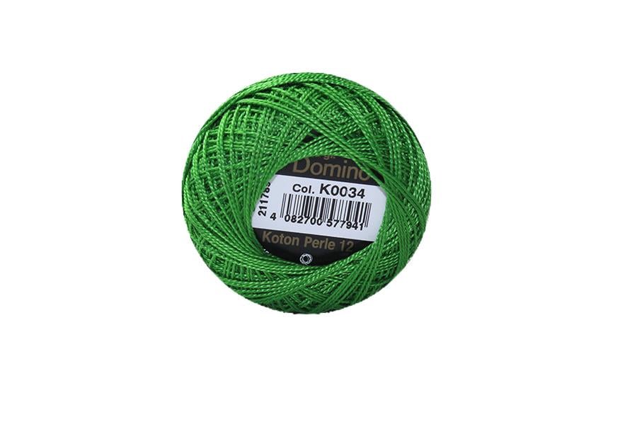 Coats  Domino Koton Perle No:12 Nakış İp K0034
