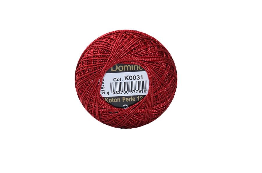 Coats  Domino Koton Perle No:12 Nakış İp K0031