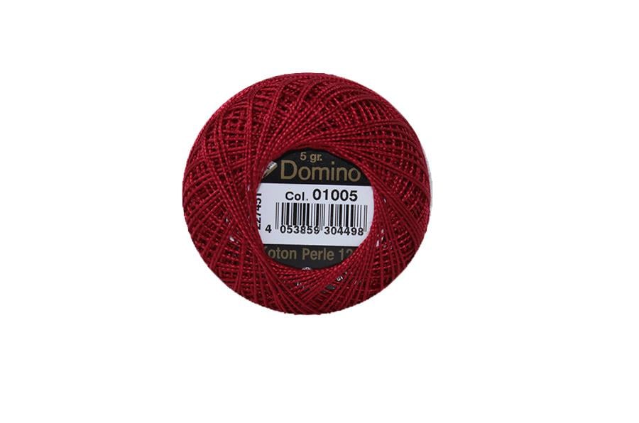 Coats  Domino Koton Perle No:12 Nakış İpi 01005