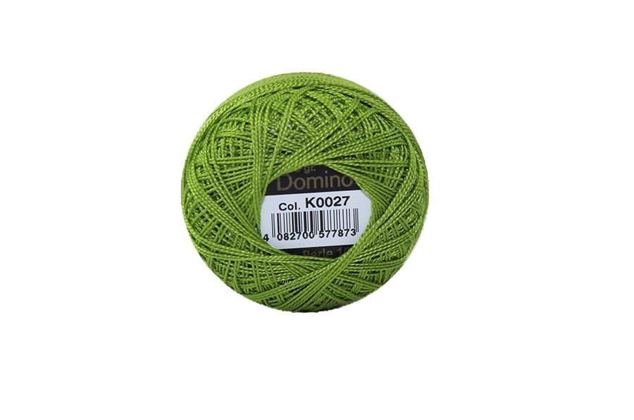 Coats  Domino Koton Perle No:12 Nakış İpi K0027