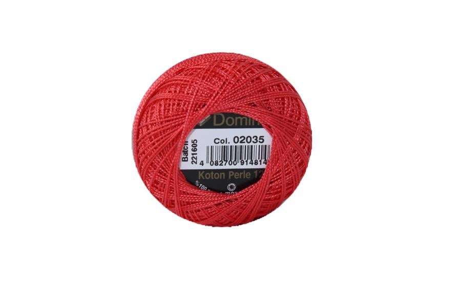 Coats  Domino Koton Perle No:12 Nakış İpi 02035