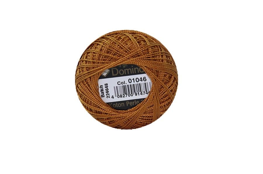 Coats  Domino Koton Perle No:12 Nakış İpi 01046