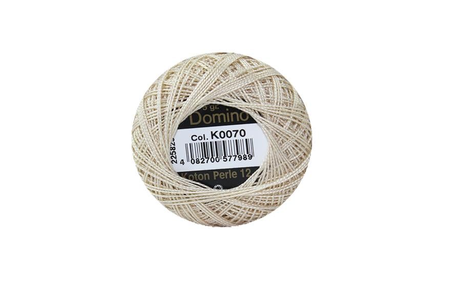Coats  Domino Koton Perle No:12 Nakış İpi K0070