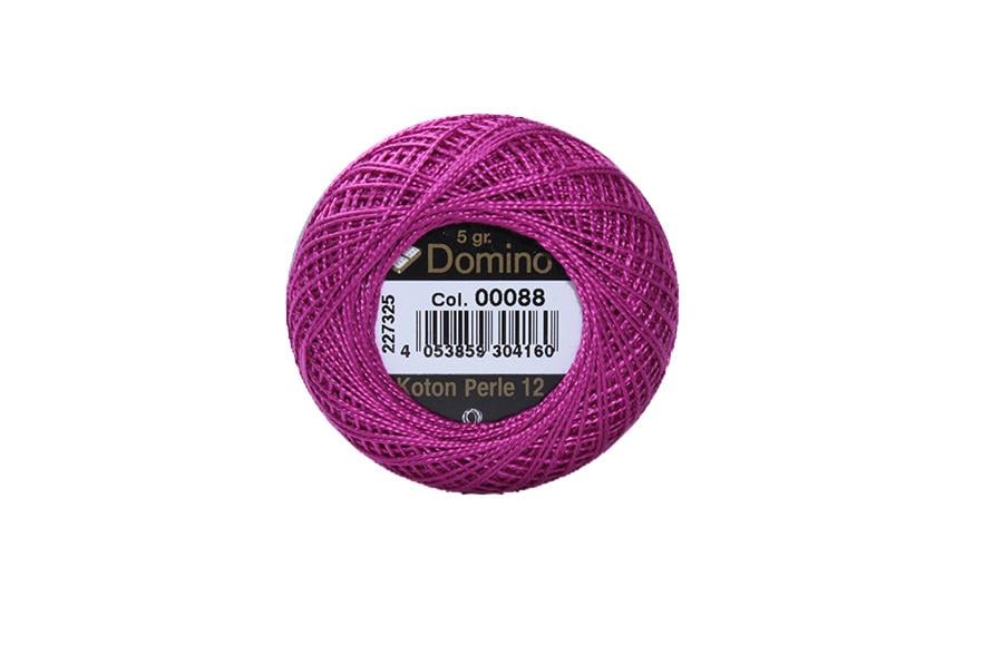 Coats  Domino Koton Perle No:12 Nakış İpi 00088