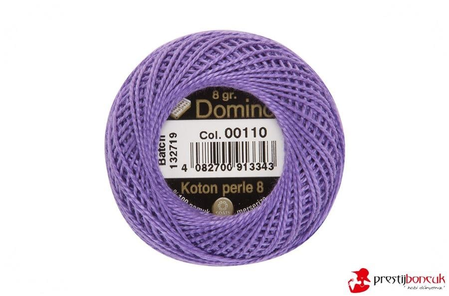 Coats  Domino Koton Perle No:8 Nakış İpi 00110