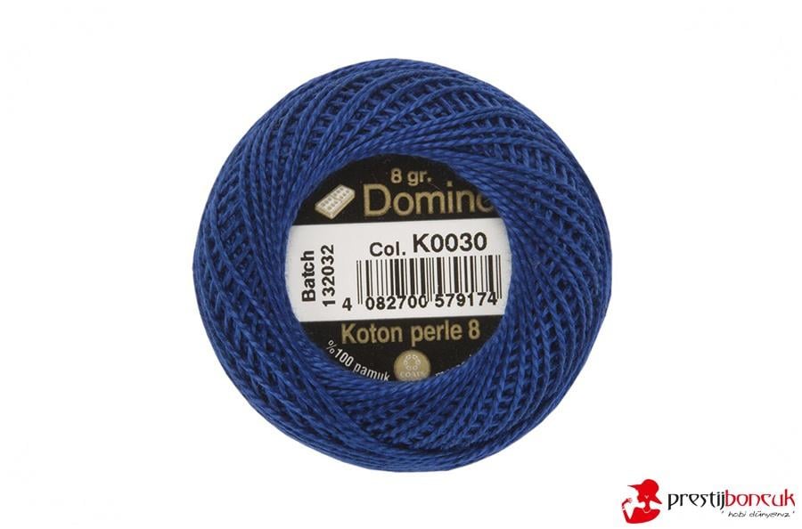 Coats  Domino Koton Perle No:8 Nakış İpi K0030