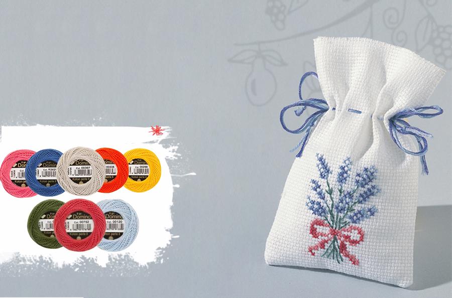 Coats  Domino Koton Perle No:8 Nakış İpi 00120