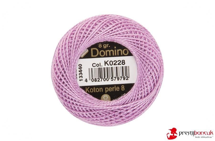 Coats  Domino Koton Perle No:8 Nakış İpi K0228
