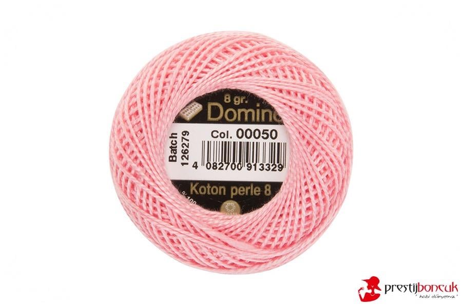 Coats  Domino Koton Perle No:8 Nakış İpi 00050