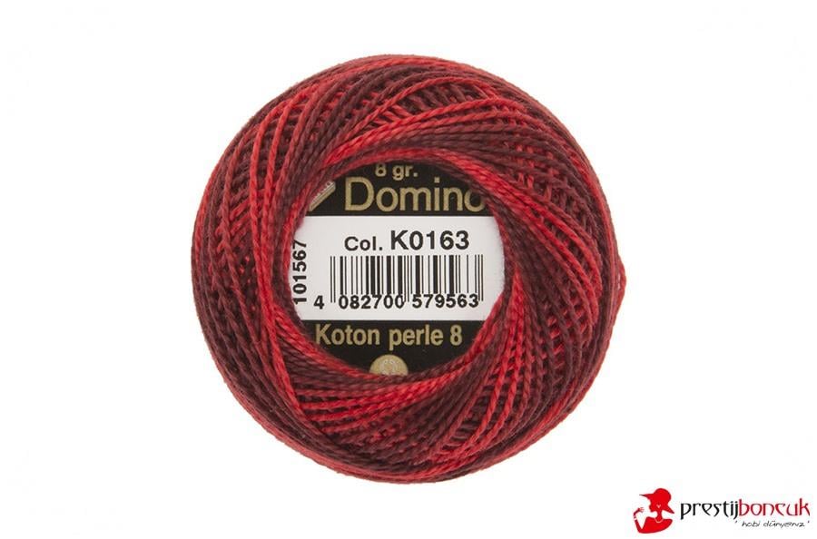 Coats  Domino Koton Perle No:8 Nakış İpi K0163